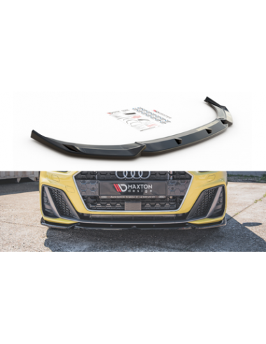 SPLITTER DELANTERO V.3 AUDI A1 S-LINE ES