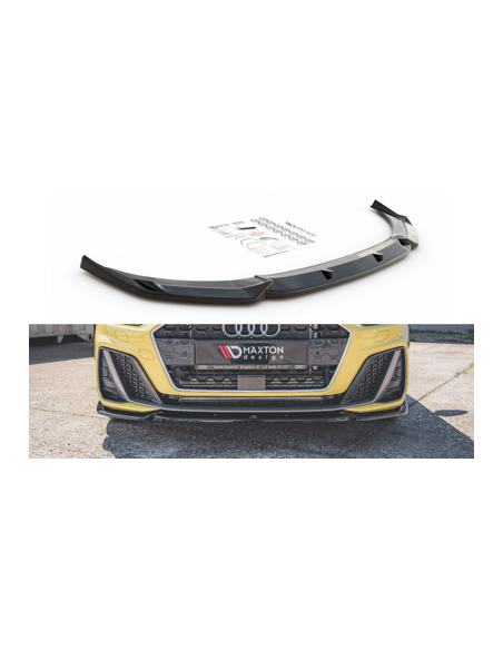 SPLITTER DELANTERO V.3 AUDI A1 S-LINE ES