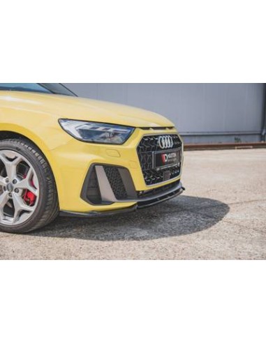 SPLITTER DELANTERO V.3 AUDI A1 S-LINE ES