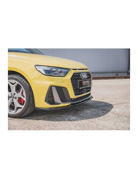 SPLITTER DELANTERO V.3 AUDI A1 S-LINE ES