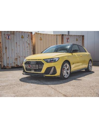 SPLITTER DELANTERO V.3 AUDI A1 S-LINE ES
