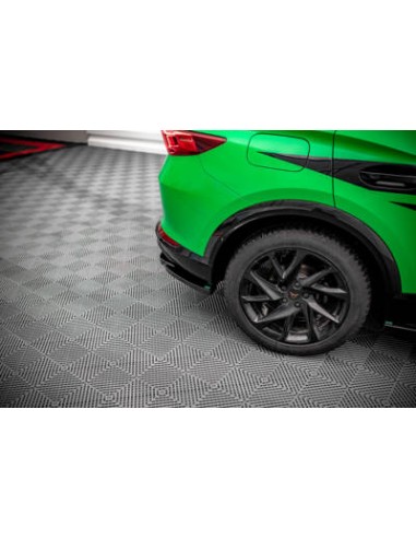 REAR SIDE SPLITTERS V.2 CUPRA FORMENTOR