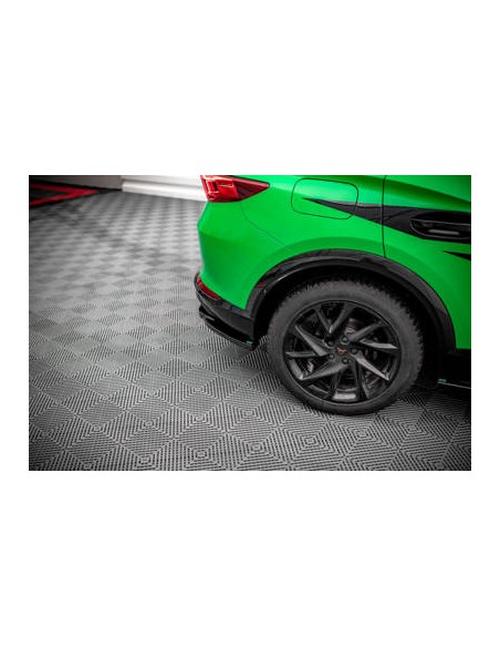 REAR SIDE SPLITTERS V.2 CUPRA FORMENTOR