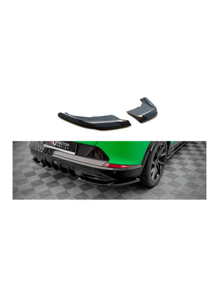 REAR SIDE SPLITTERS V.2 CUPRA FORMENTOR