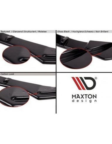 REAR VALANCE V.2 CUPRA FORMENTOR