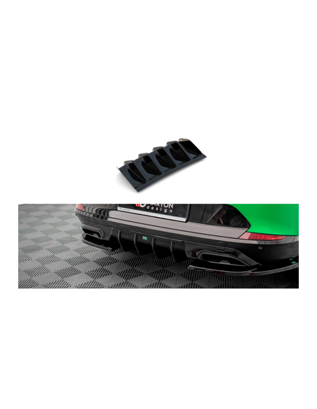 REAR VALANCE V.2 CUPRA FORMENTOR