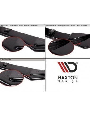 FRENTE SPLITTER V.2 CUPRA FORMENTOR