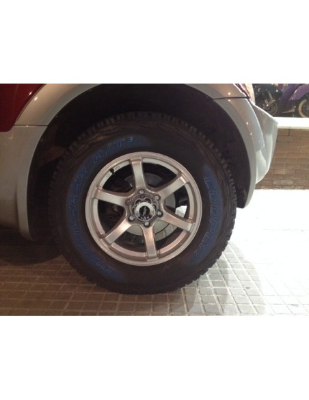 Llanta para 4x4 IA180