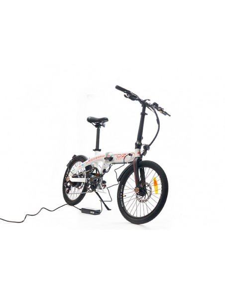 Bicicleta eléctrica y plegable OZ E-leggera