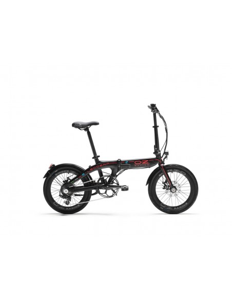 Bicicleta eléctrica y plegable OZ E-leggera