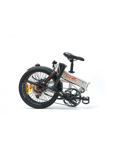 Bicicleta eléctrica y plegable OZ E-leggera