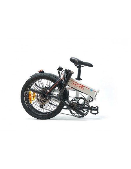 Bicicleta eléctrica y plegable OZ E-leggera