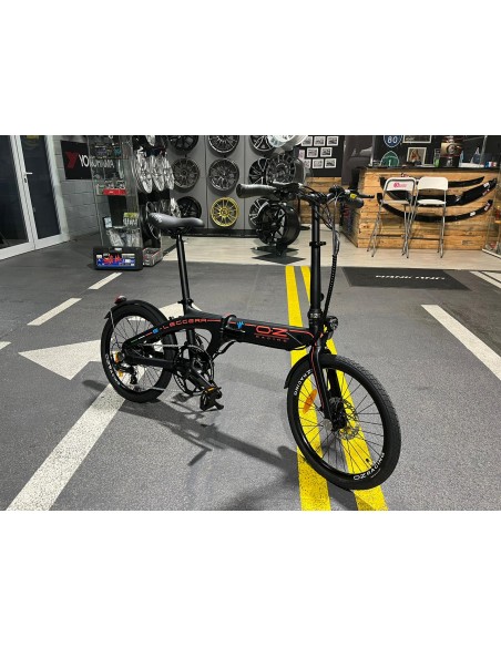 Bicicleta eléctrica y plegable OZ E-leggera