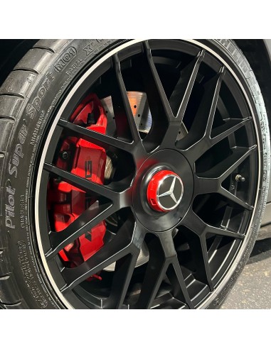 Llanta para coche Mam GT1 plata