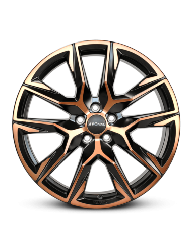 Ronal R71 Bronce en 8,5x20 (oferta Lanzamiento)
