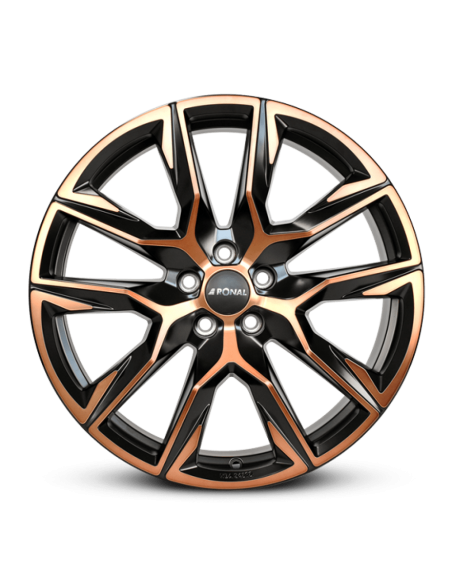 Ronal R71 Bronce en 8,5x20 (oferta Lanzamiento)