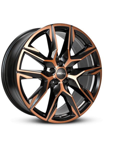 Ronal R71 Bronce en 8,5x20 (oferta Lanzamiento)