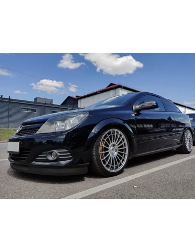 Llantas para coche Forzza Velvet silver