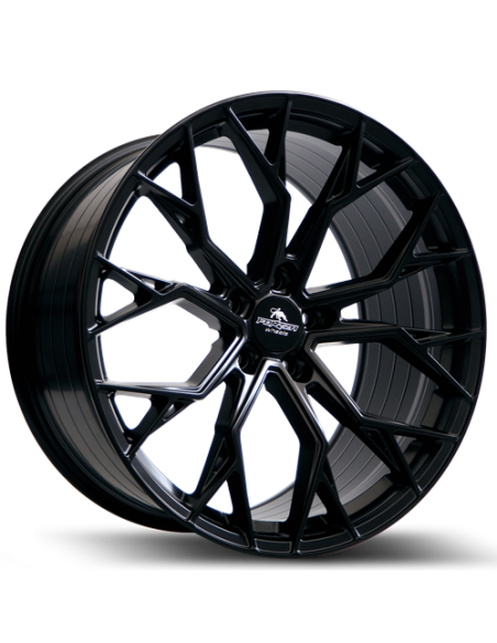 Llantas para coche Forzza Titan negra flowform