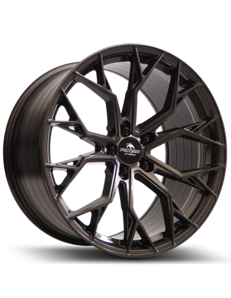 Llantas para coche Forzza Titan antracita flowform
