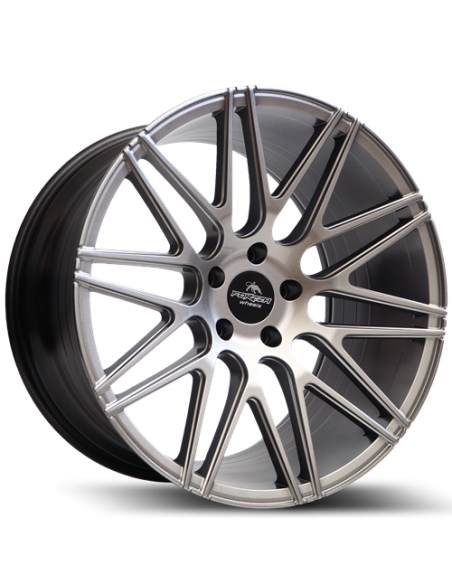 Llantas para coche Forzza Galaxy antracita flowform