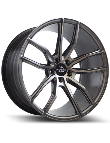 Llantas para coche Forzza Sigma Antracita flowform