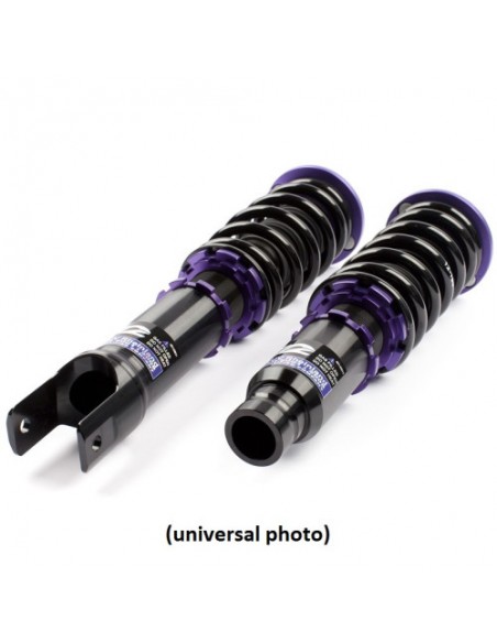 Street Coilover Kit D-BM-48-STREET - BMW E 60 6 CYL