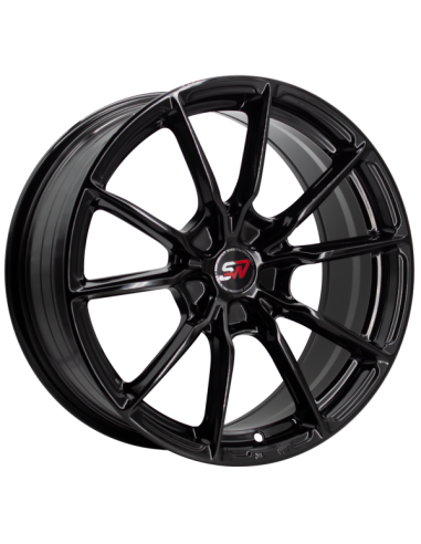 Llanta para coche Spac SW11 Flowforming Glossy...