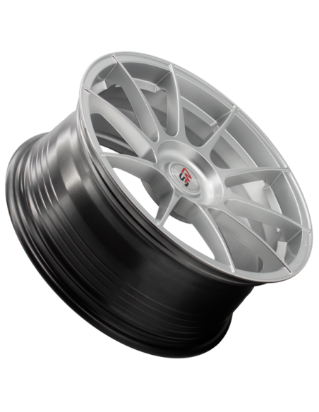 Llanta para coche Spac RW22 Flowforming Hypersilver