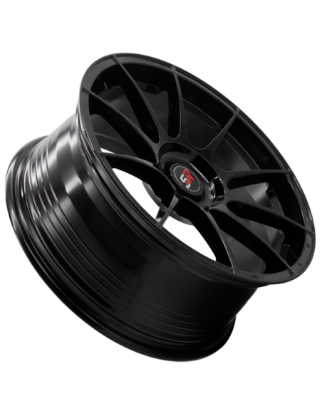 Llanta para coche Spac RW22 Flowforming Glossy Black