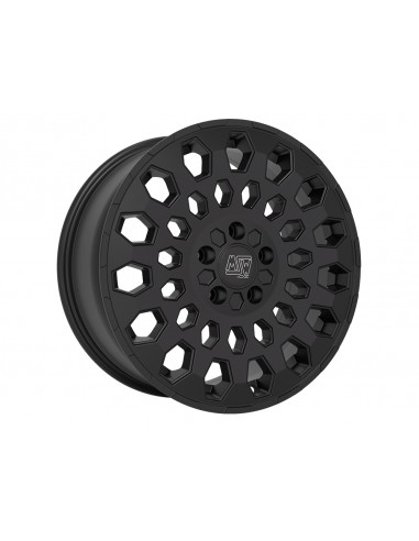 Llanta para furgoneta  MSW 99 VAN Negro Mate