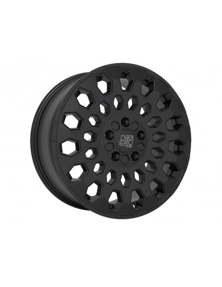 Llanta para furgoneta  MSW 99 VAN Negro Mate