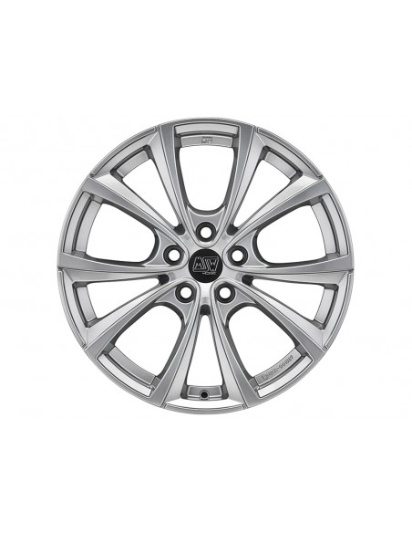 Llanta para coche MSW 27T Gris