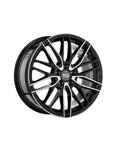 Llanta para coche MSW 72