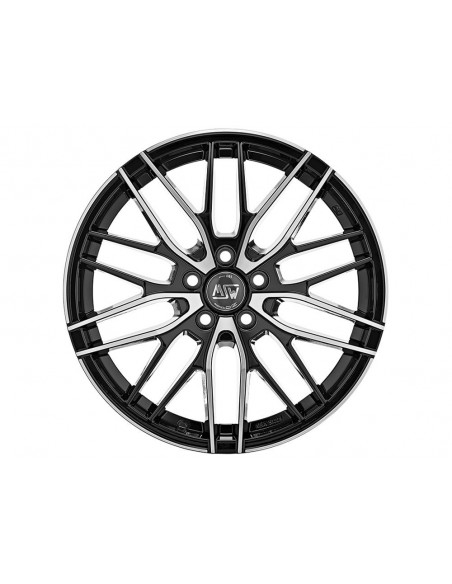 Llanta para coche MSW 72
