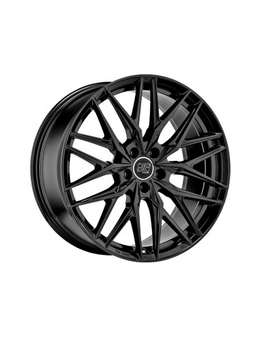Llanta para coche 50/5 Negro Brillo