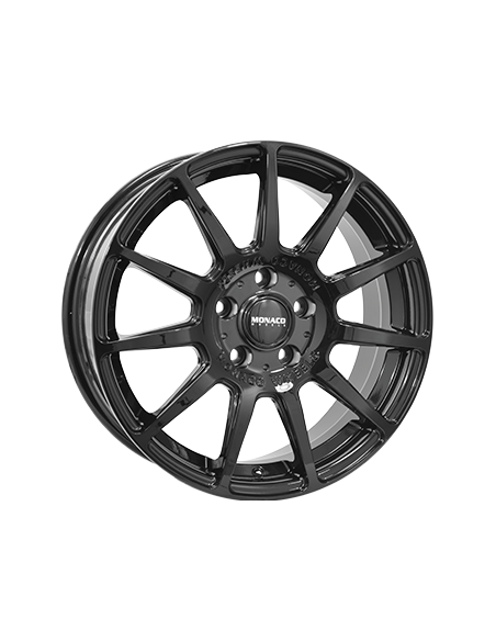 Llanta para coche Monaco Rallye 4 y 5 agujeros.