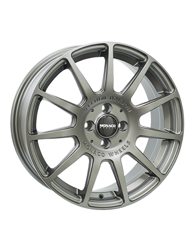 Llanta para coche Monaco Rallye 4 y 5 agujeros.