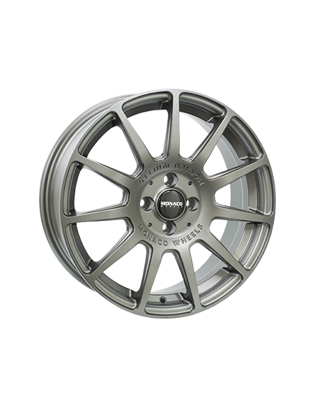 Llanta para coche Monaco Rallye 4 y 5 agujeros.