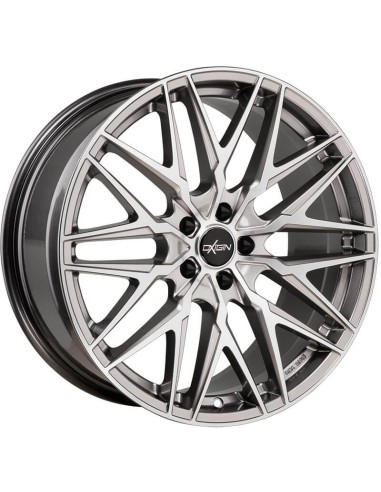 Llantas para coche Oxigin 25 Oxcross pulida