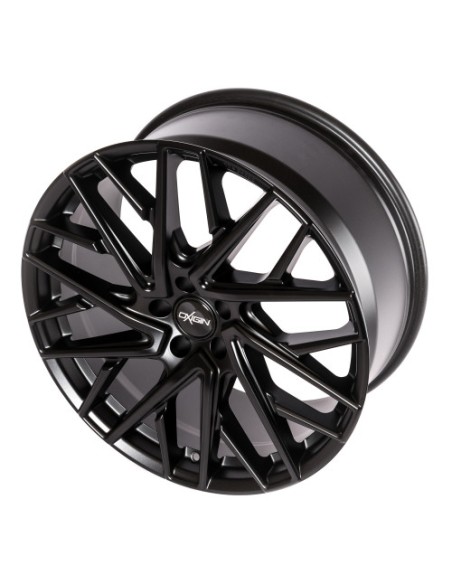 Llantas  para coche Oxigin 28 Oxmove Negro mate