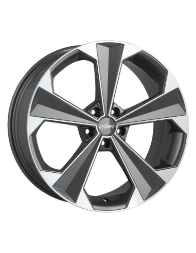 Llantas para coche Oxigin 22 OXRS negro pulido