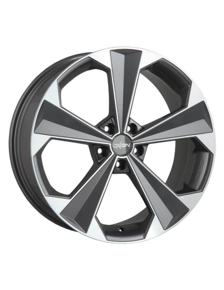 Llantas para coche Oxigin 22 OXRS negro pulido