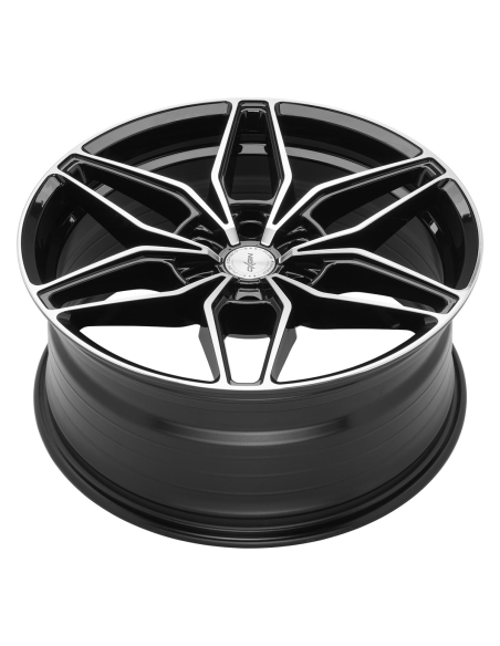 Llantas para coche Oxigin 24 oxroad negro pulido