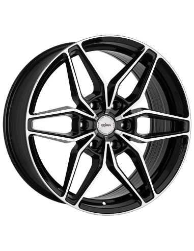 Llantas para coche Oxigin 24 oxroad negro pulido