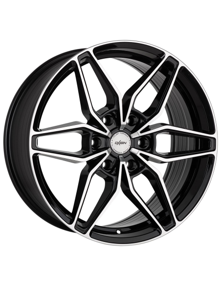 Llantas para coche Oxigin 24 oxroad negro pulido