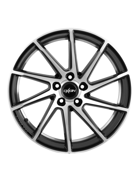 Llantas para coche Oxigin 20 Attraction Negro Pulido