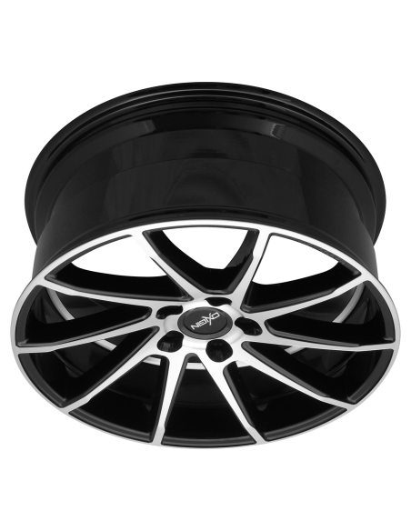 Llantas para coche Oxigin 20 Attraction Negro Pulido