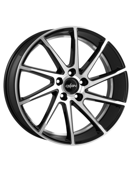 Llantas para coche Oxigin 20 Attraction Negro Pulido