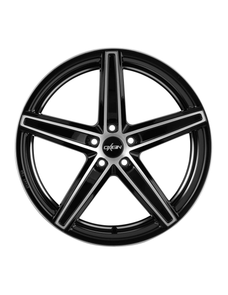 Llantas para coche Oxigin 18 CONCAVE negro pulido